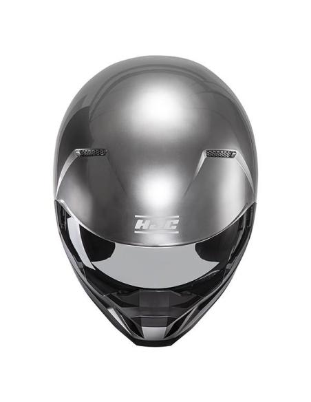 Acquista Casco Hjc I20 Hyper Silver: Innovazione E Sicurezza Nel Tuo Viaggio Quotidiano a prezzo scontato