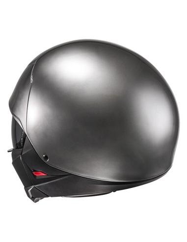 Comprar Casco Hjc I20 Hyper Silver: Innovación Y Seguridad En Tu Viaje Diario a precio de oferta