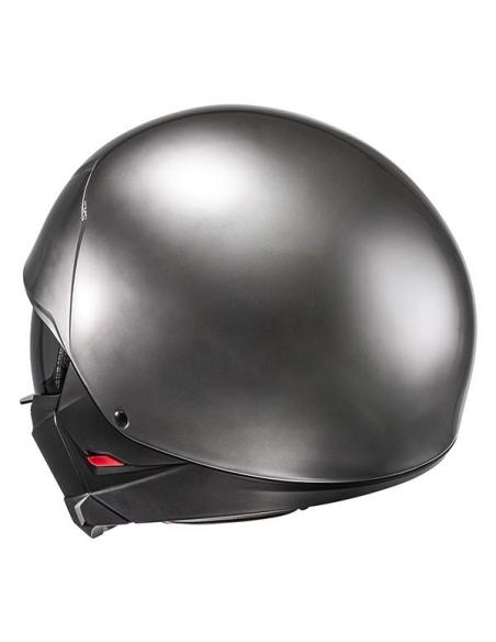 CASQUE HJC I20 HYPER SILVER: INNOVATION ET SÉCURITÉ POUR VOTRE QUOTIDIEN