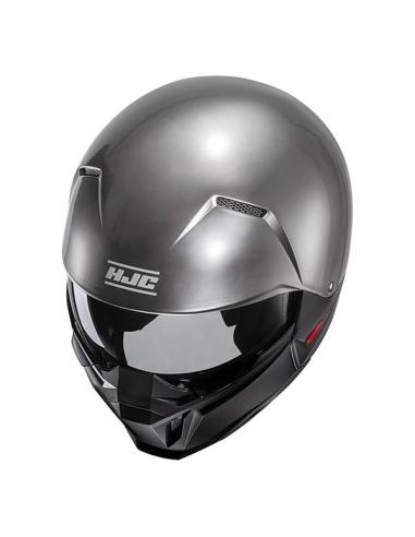 Acquista Casco Hjc I20 Hyper Silver: Innovazione E Sicurezza Nel Tuo Viaggio Quotidiano a prezzo scontato