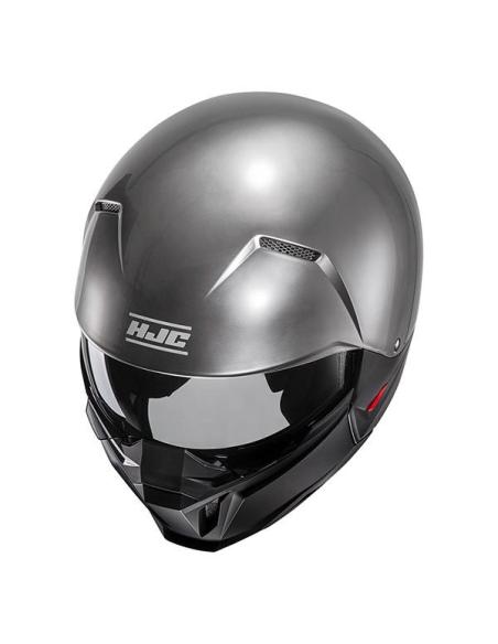 Acquista Casco Hjc I20 Hyper Silver: Innovazione E Sicurezza Nel Tuo Viaggio Quotidiano a prezzo scontato