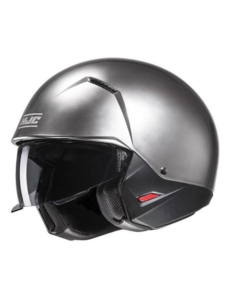 Comprar Casco Hjc I20 Hyper Silver: Innovación Y Seguridad En Tu Viaje Diario a precio de oferta