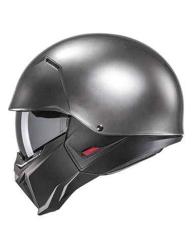 CAPACETE HJC I20 HYPER SILVER: INOVAÇÃO E SEGURANÇA NA SUA VIAGEM DIÁRIA