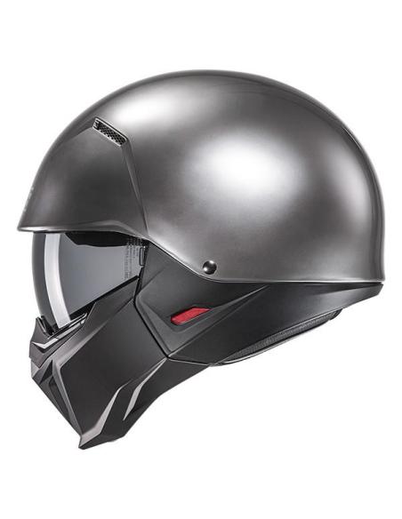 HJC I20 HYPER SILVER JET HELMET: INNOVATION AND SAFETY FOR YOUR DAILY JOURNEY