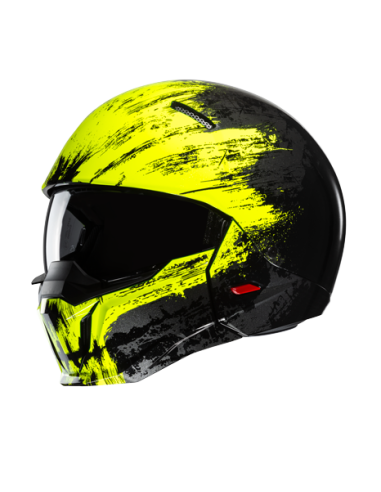 Acquista Casco Hjc I20 Mc3H Furia Jet: Innovazione e Sicurezza per il Tuo Viaggio Quotidiano a Prezzo Scontato