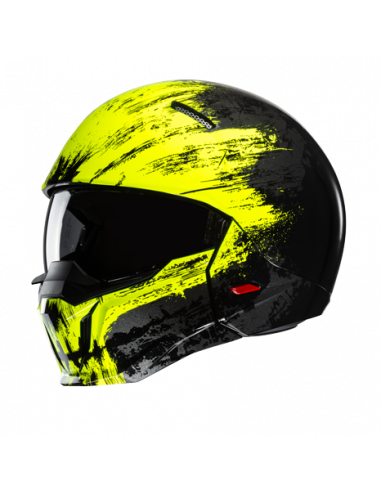 HJC I20 FURIA MC3H JET HELMET: INNOVATION AND SAFETY FOR YOUR DAILY JOURNEY
