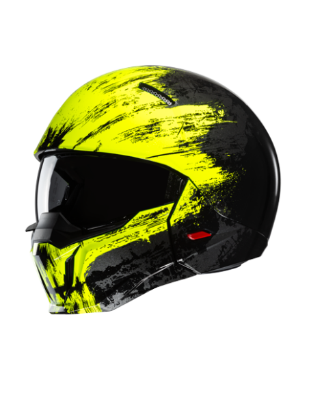 HJC I20 FURIA MC3H JET HELMET: INNOVATION AND SAFETY FOR YOUR DAILY JOURNEY