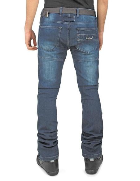 Acquista Pantaloni Jeans Con Protezioni Oj Bluster a prezzo scontato