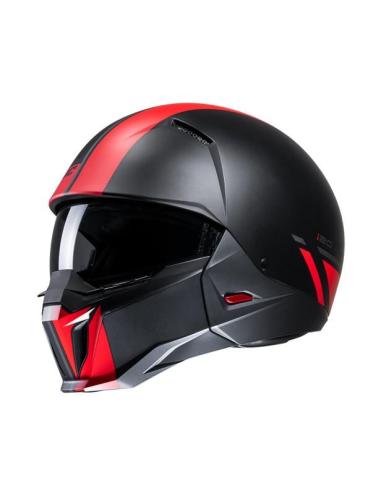 Acquista Casco Hjc I20 Batol Mc1Sf Nero E Rosso: Innovazione E Sicurezza Nel Tuo Viaggio Quotidiano a prezzo scontato