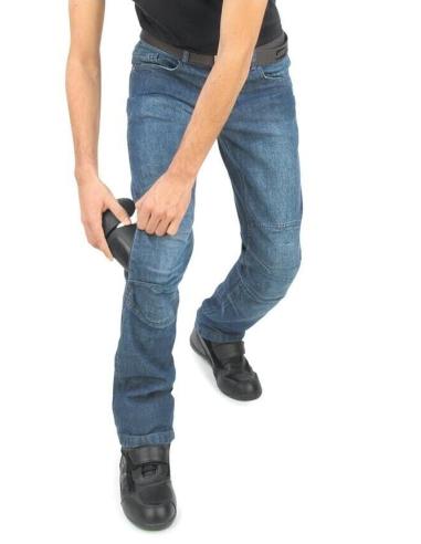 Acquista Pantaloni Jeans Con Protezioni Oj Bluster a prezzo scontato