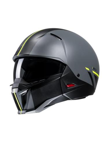 CASQUE HJC I20  BATOL MC3HSF : INNOVATION ET SÉCURITÉ POUR VOTRE QUOTIDIEN