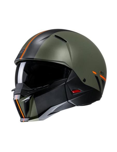 CAPACETE HJC I20 BATOL MC4SF: INOVAÇÃO E SEGURANÇA NA SUA VIAGEM DIÁRIA