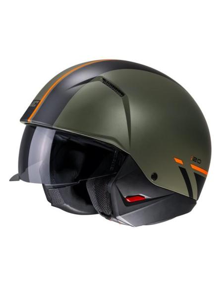 CAPACETE HJC I20 BATOL MC4SF: INOVAÇÃO E SEGURANÇA NA SUA VIAGEM DIÁRIA