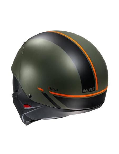 CAPACETE HJC I20 BATOL MC4SF: INOVAÇÃO E SEGURANÇA NA SUA VIAGEM DIÁRIA