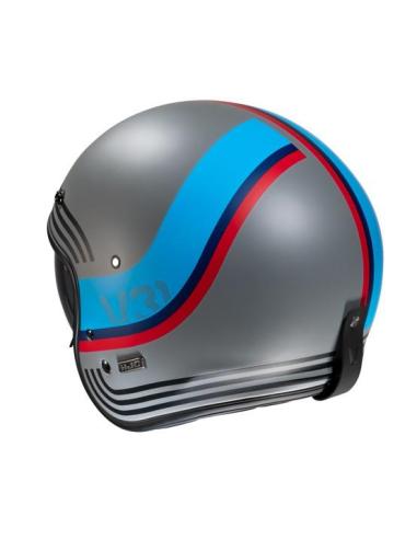Comprar Hjc V31 Byron Mc21Sf: Casco Jet Retro Con Tecnología Moderna Y Estilo Vintage a precio de oferta