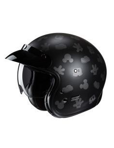 Comprar Hjc V31 Disney Mickey Mc5Sf: Casco Jet Retro Con Tecnología Moderna Y Estilo Vintage a precio de oferta 2