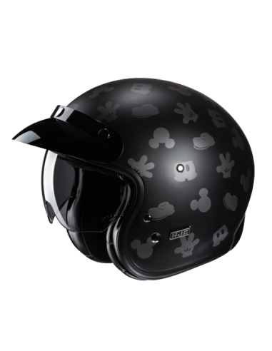 Acquista Hjc V31 Disney Mickey Mc5Sf: Casco Jet Retrò con Tecnologia Moderna e Stile Vintage a prezzo scontato