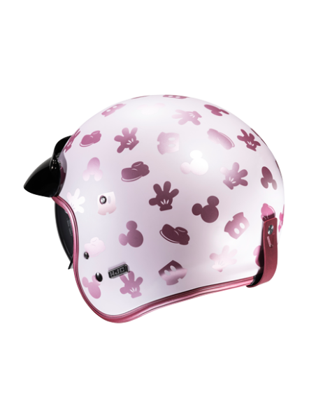 Acquista Hjc V31 Disney Mickey Mc8Sf: Casco Jet Retrò con Tecnologia Moderna e Stile Vintage a Prezzo Scontato
