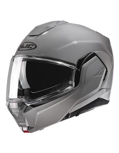 Comprar Casco Modular Hjc I100 Gris Nardo a precio de oferta