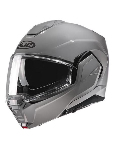 Comprar Casco Modular Hjc I100 Gris Nardo a precio de oferta