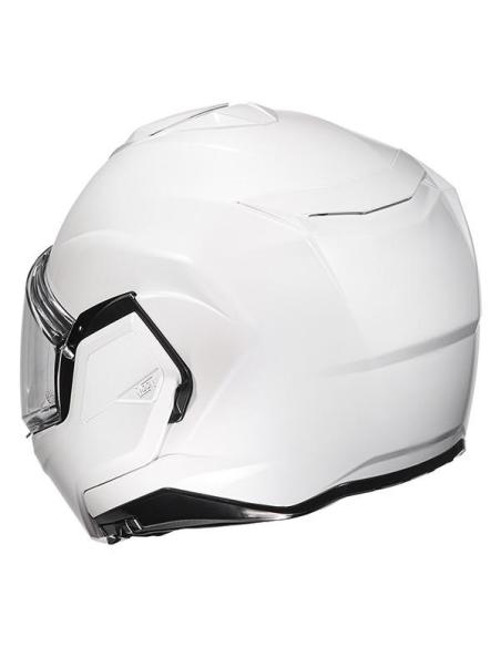 Comprar Casco Modular Hjc I100 Blanco Perla a precio de oferta