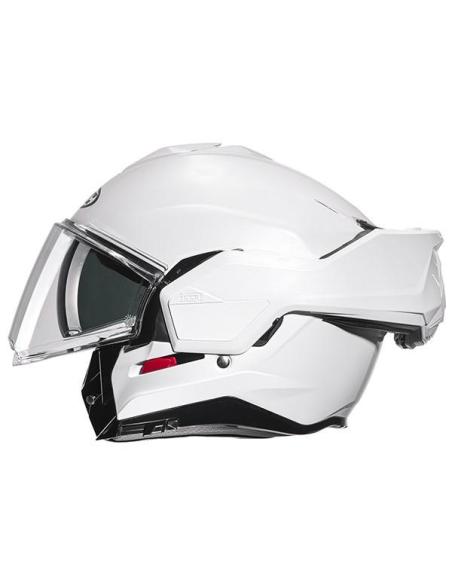CASQUE MODULAIRE HJC I100 SEMI FLAT BLACK