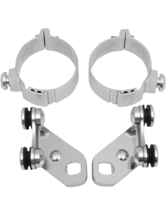 KIT DE MONTAGEM CUSTOM MEMPHIS SHADES MEM9898 PARA DEFLECTORES INFERIORES