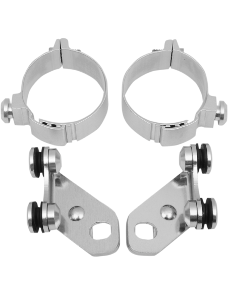 KIT DE MONTAGEM CUSTOM MEMPHIS SHADES MEM9898 PARA DEFLECTORES INFERIORES