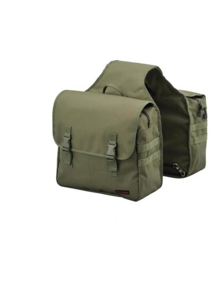 ALFORJES DE POLIÉSTER HENLYBEGINS KHAKI