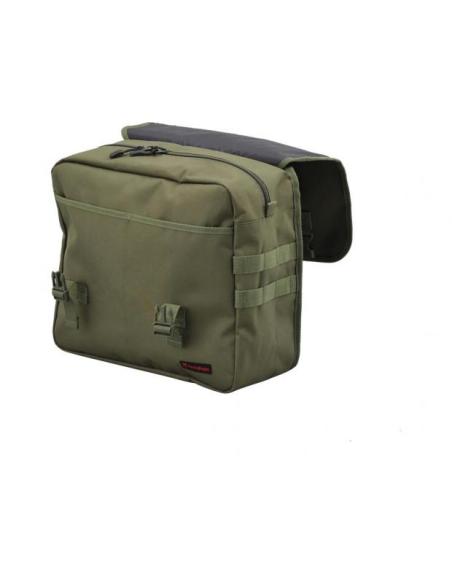 ALFORJES DE POLIÉSTER HENLYBEGINS KHAKI