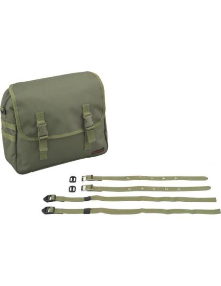 Comprar Alforja Henlybegins Dhs-13 Kaki 10L. a precio de oferta