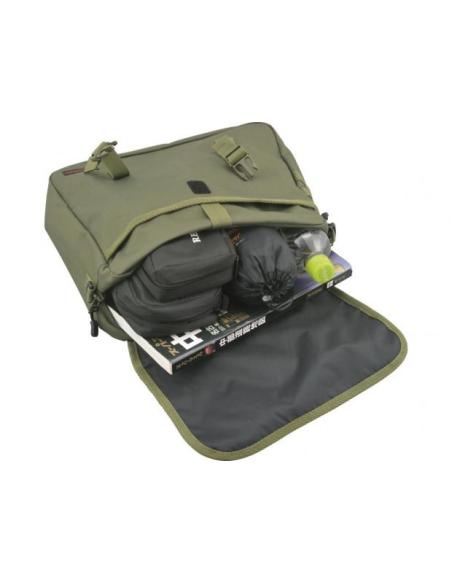 Comprar Alforja Henlybegins Dhs-13 Kaki 10L. a precio de oferta