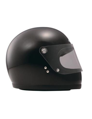 CAPACETE INTEGRAL DMD BRILHO PRETO FOGUETE