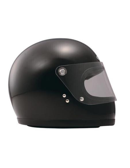 Comprar Casco Integral Dmd Rocket Negro Brillo a precio de oferta
