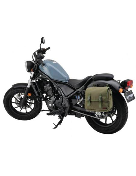Comprar Alforja Henlybegins Dhs-13 Kaki 10L. a precio de oferta