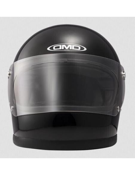 CAPACETE INTEGRAL DMD BRILHO PRETO FOGUETE