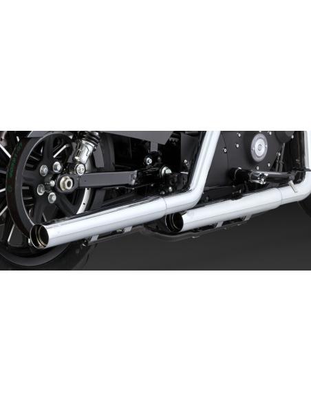 Comprar Colas Especificas Straightshots Para Sportster Desde 2014 a precio de oferta