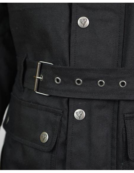 Acquista Giacca Chester Man Da Motocicletta - Cordura Livello A Con Protezioni a prezzo scontato