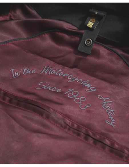 Acquista Giacca Chester Man Da Motocicletta - Cordura Livello A Con Protezioni a prezzo scontato