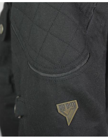 Acquista Giacca Chester Man Da Motocicletta - Cordura Livello A Con Protezioni a prezzo scontato