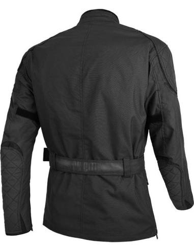 Jaqueta Chester Man para Motociclista - Cordura Nível A e Proteções EN1621-1