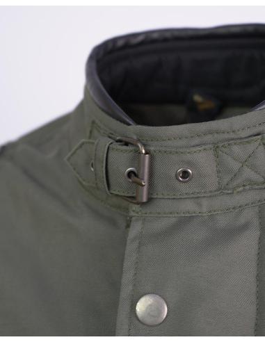 Veste de Moto Chester Man - Cordura Niveau A et Protections EN1621-1