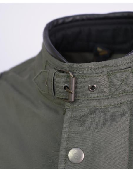 Veste de Moto Chester Man - Cordura Niveau A et Protections EN1621-1