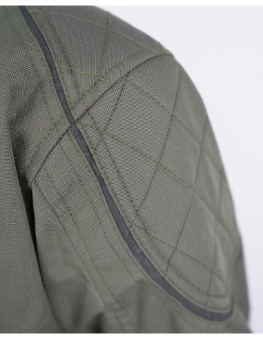 Veste de Moto Chester Man - Cordura Niveau A et Protections EN1621-1