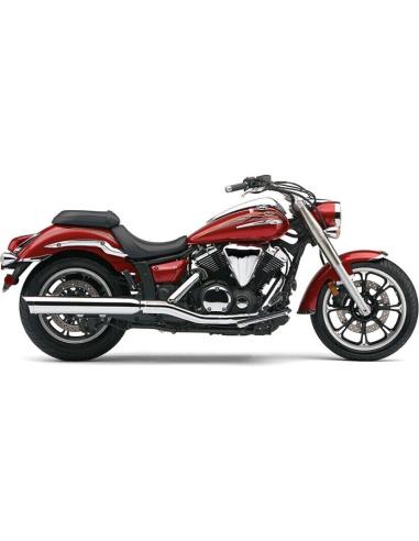 QUEUE COBRA CHROMÉE POUR XVS950 MIDNIGHT STAR