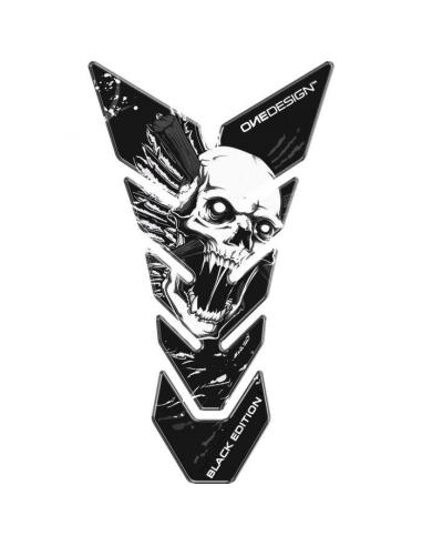 Comprar Protector Deposito Resina Skull a precio de oferta