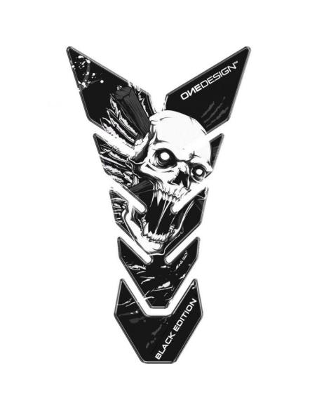 Comprar Protector Deposito Resina Skull a precio de oferta