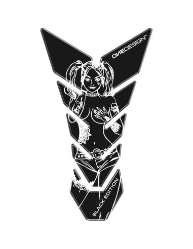 Comprar Protector Deposito Resina Sexy Woman a precio de oferta