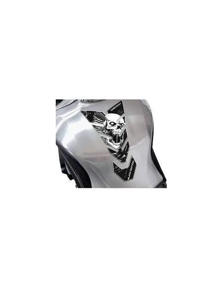 Comprar Protector Deposito Resina Skull a precio de oferta