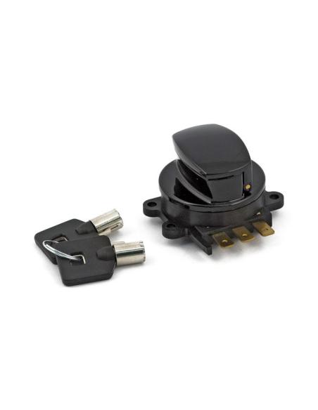 BLACK CONTACT SWITCH HD 96-13 VARIOUS MODELS